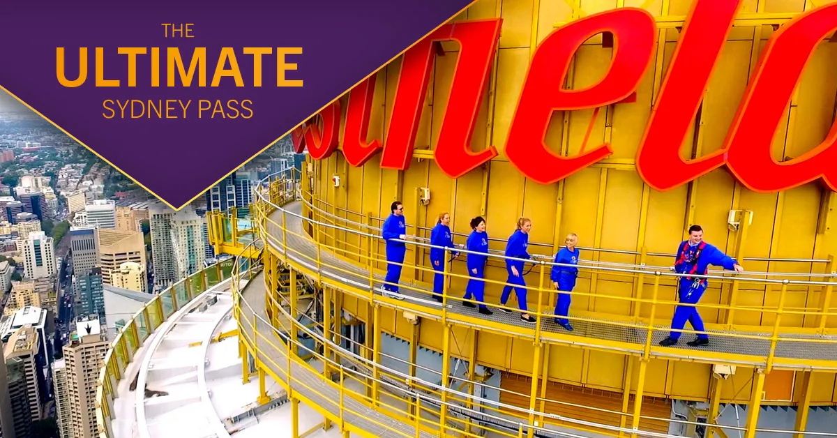 Ultimate Sydney Pass