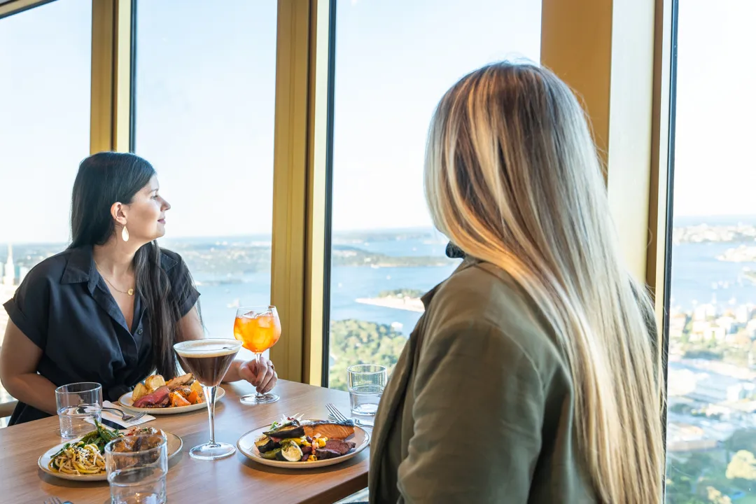 Sydney Tower VIP Experience