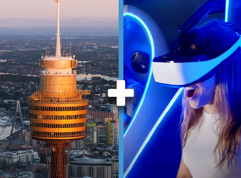 General Admission + VR